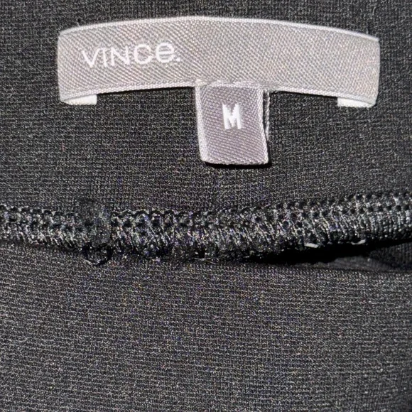 Vince Back Middle Seam Ponte Pant Legging - Picture 5 of 5